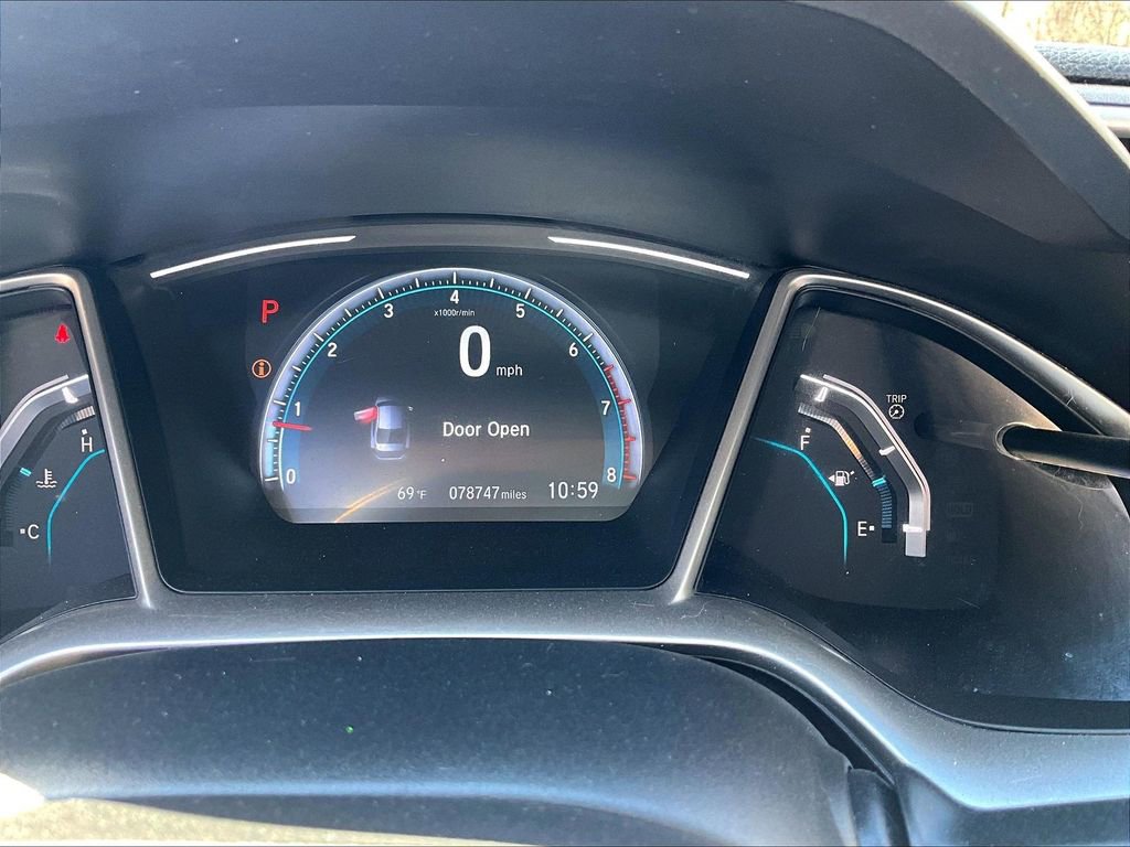 Used 2018 Honda Civic EX-L image 17