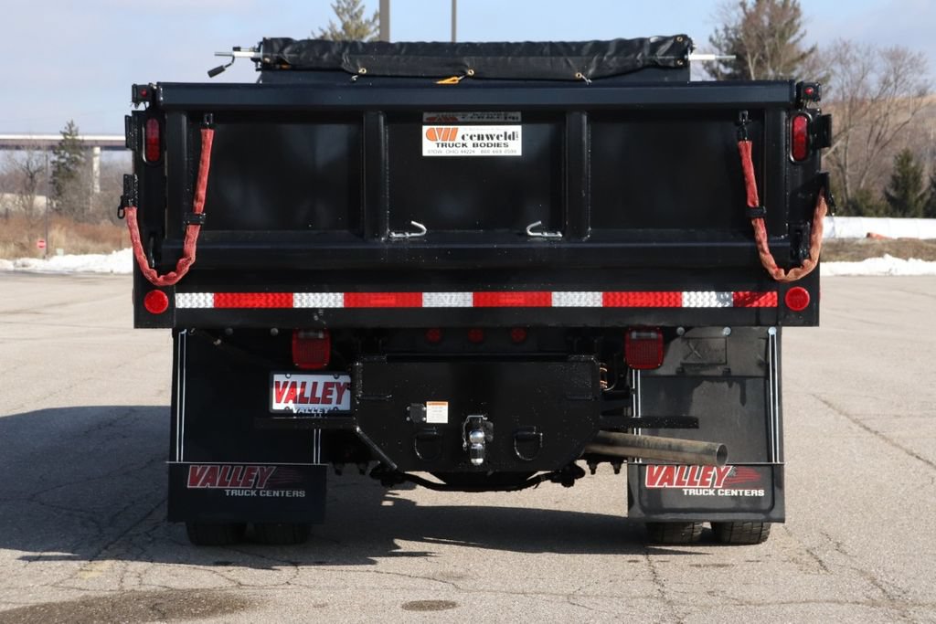 New 2026 Ford F550 4x4 Regular Cab Super Duty image 8