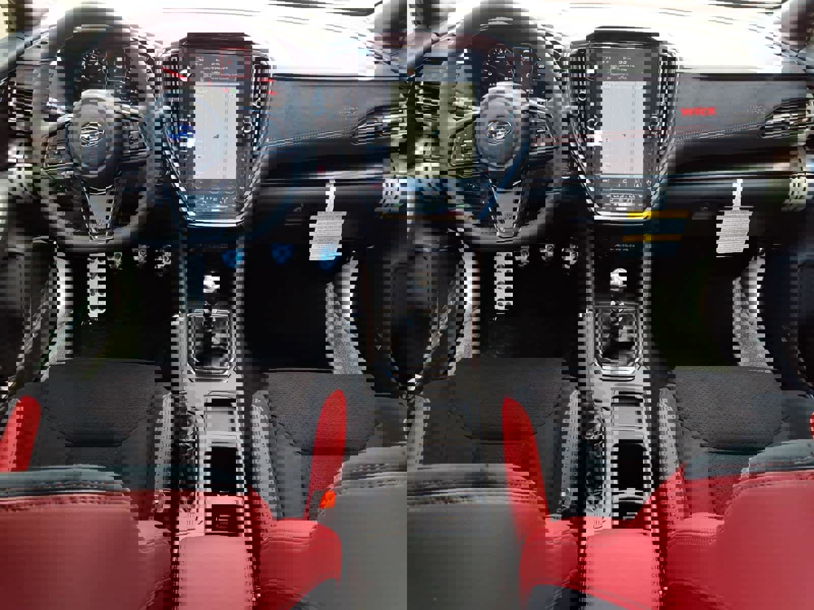 New 2026 Subaru WRX Limited image 29