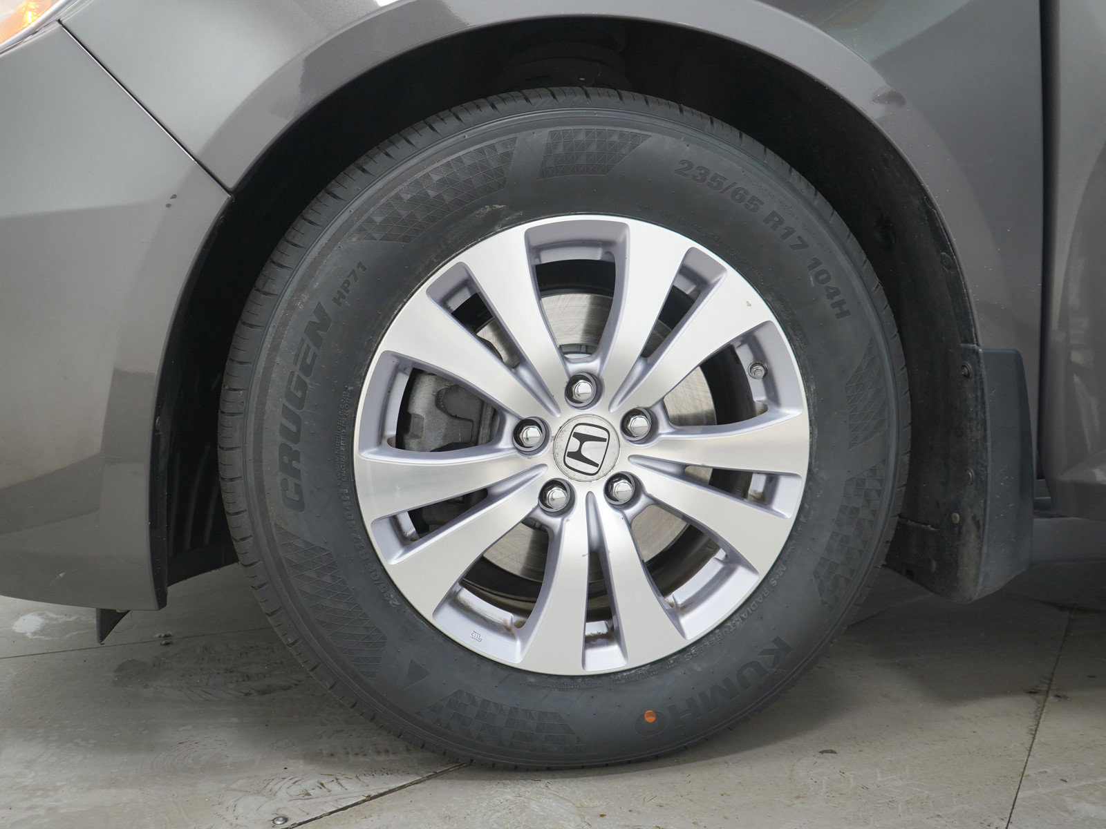 Used 2016 Honda Odyssey EX-L image 35