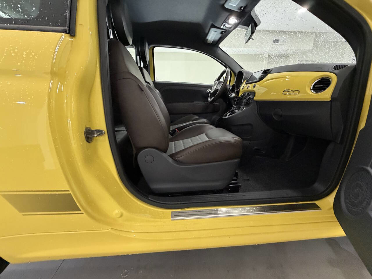 Used 2012 FIAT 500 Sport image 15