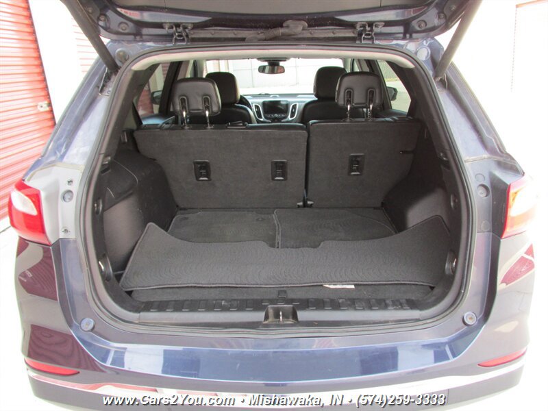 Used 2018 Chevrolet Equinox Premier AWD/4WD image 14