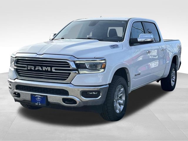 Used 2020 RAM 1500 Laramie w/ Off Road Group image 3