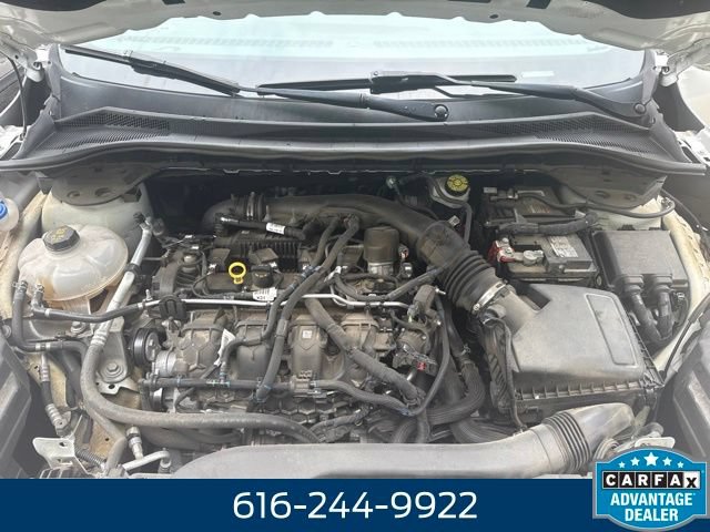 Used 2021 Ford Escape Titanium AWD/4WD image 10