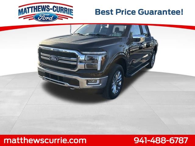 Certified 2024 Ford F150 Lariat w/ Tow/Haul Package image 7