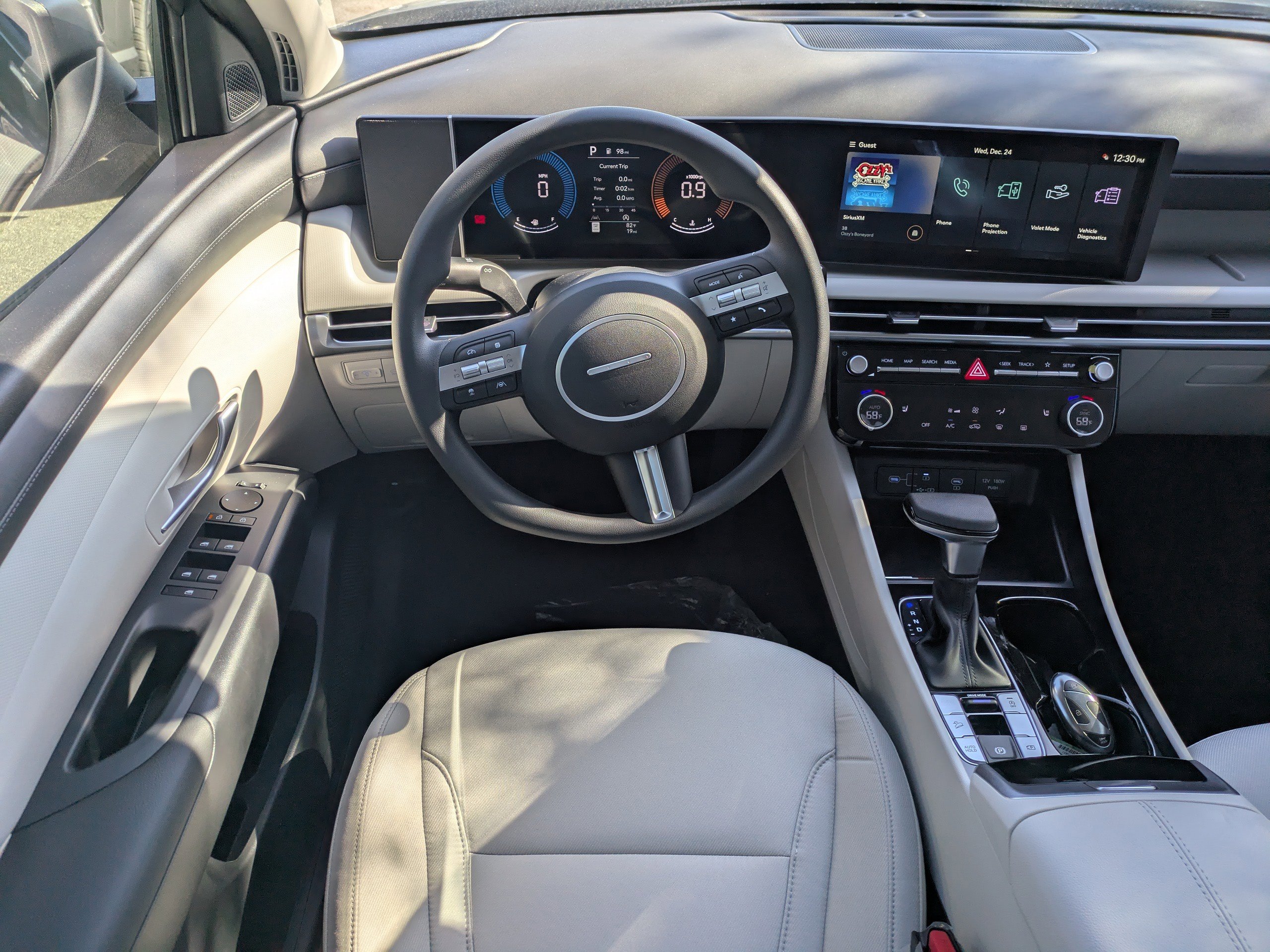 New 2026 Hyundai Tucson SEL image 15