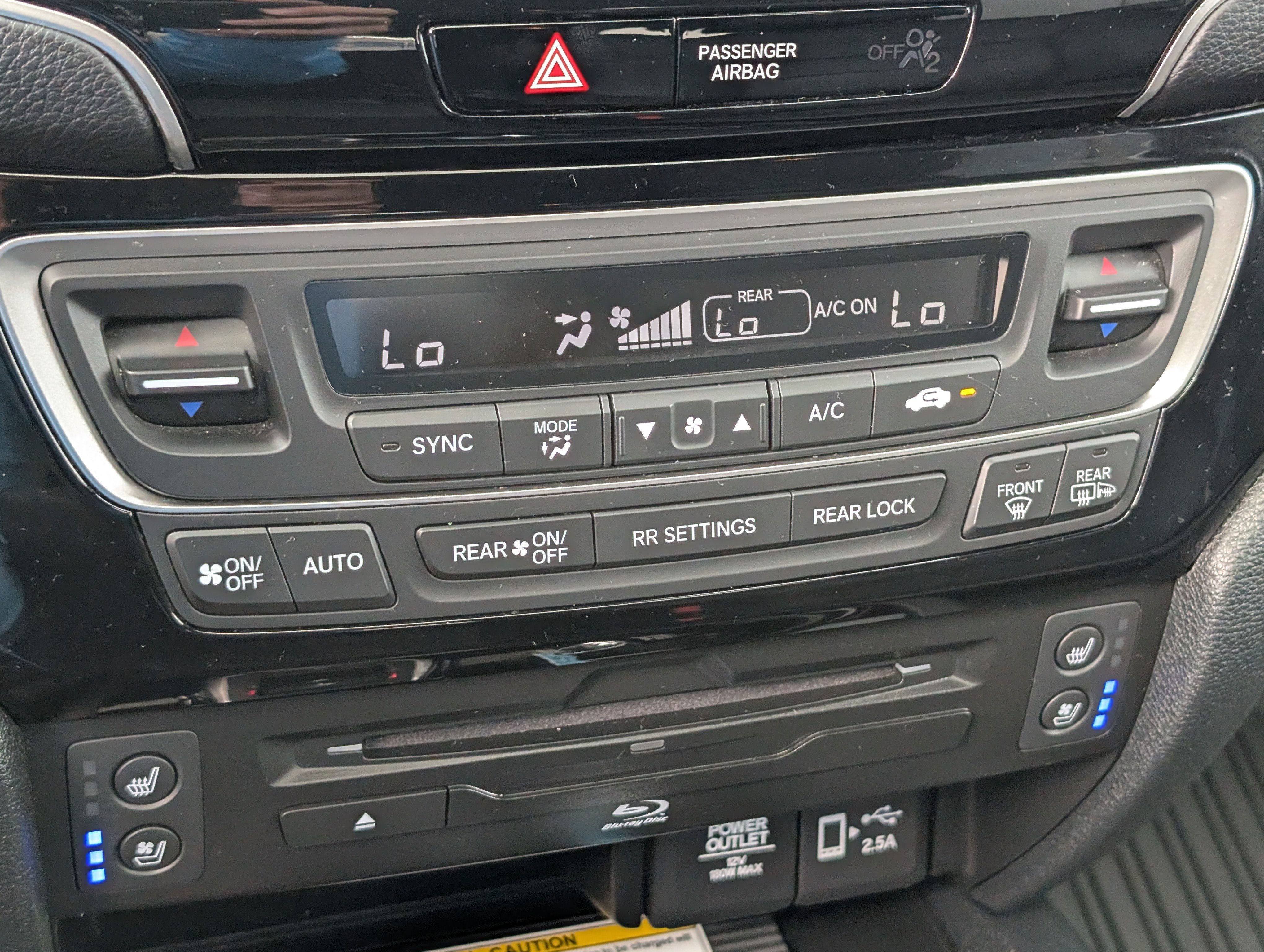 Used 2022 Honda Pilot Black Edition image 61