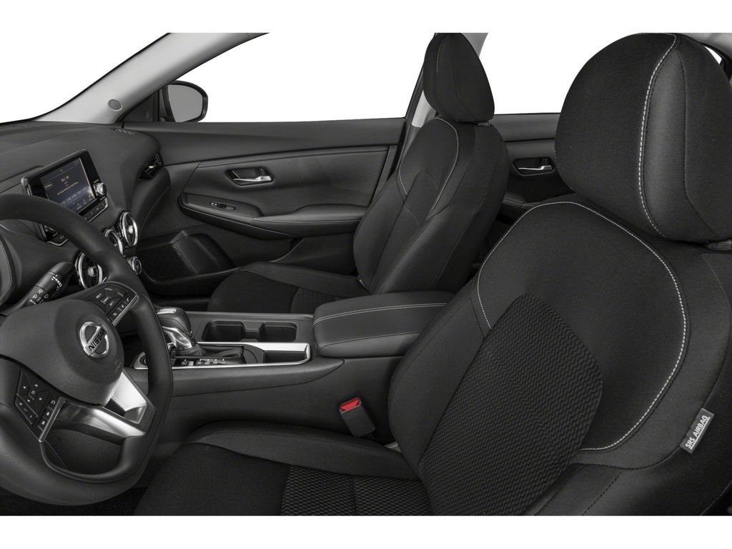 Used 2020 Nissan Sentra S FWD image 6