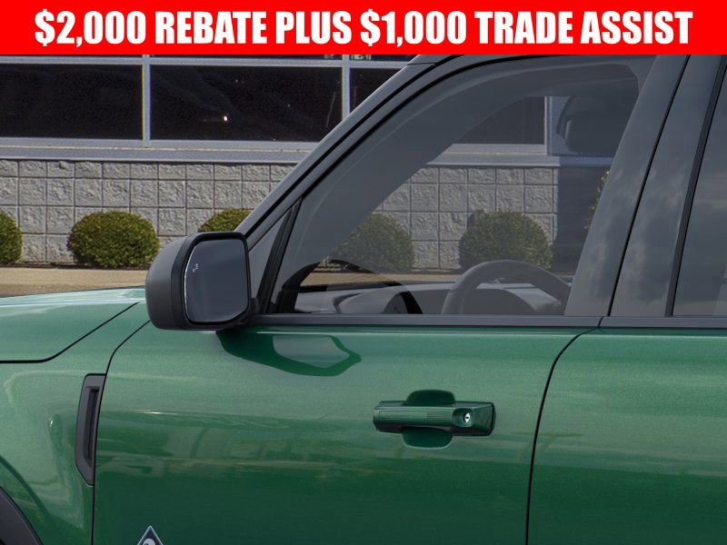 New 2025 Ford Bronco Sport Outer Banks image 20