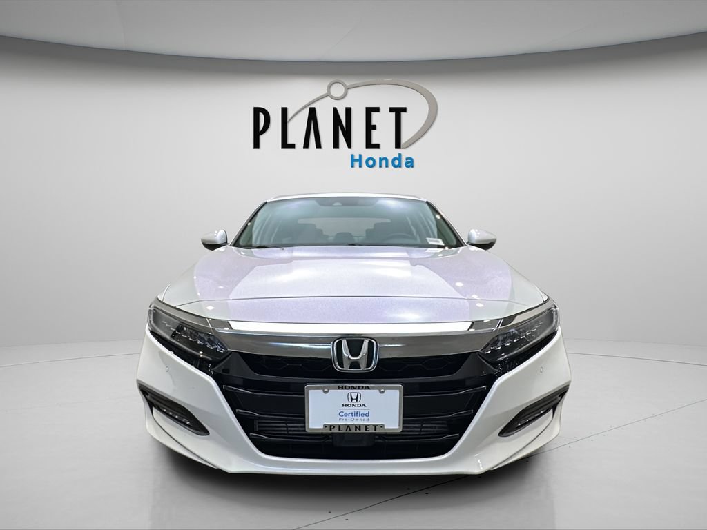 Certified 2018 Honda Accord Touring image 11