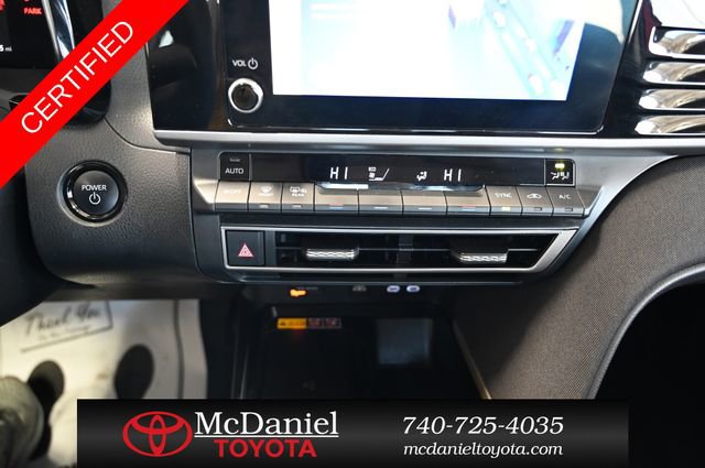 Certified 2025 Toyota Camry LE image 16