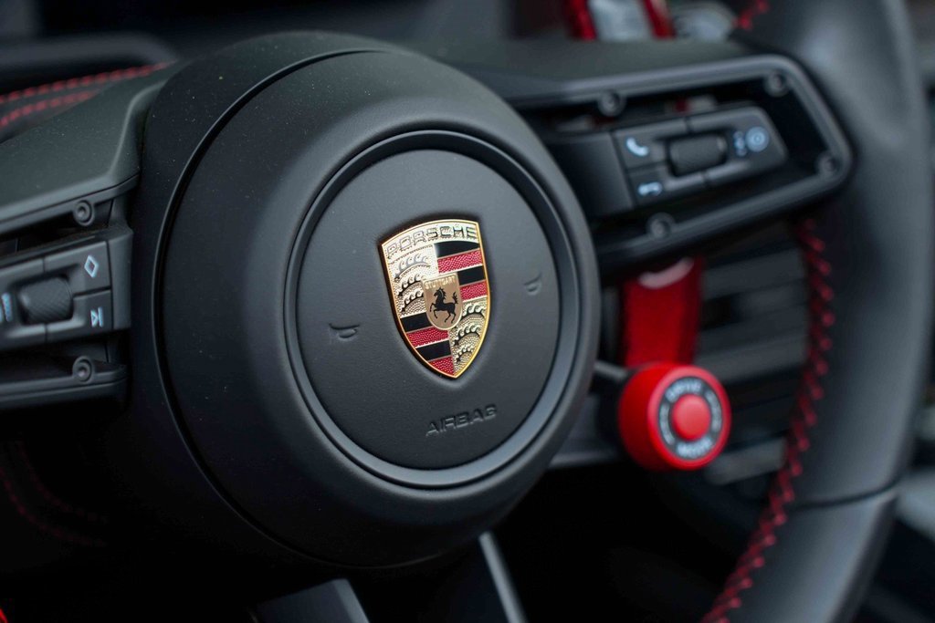 Used 2024 Porsche 911 Carrera 4 GTS w/ Premium Package image 31