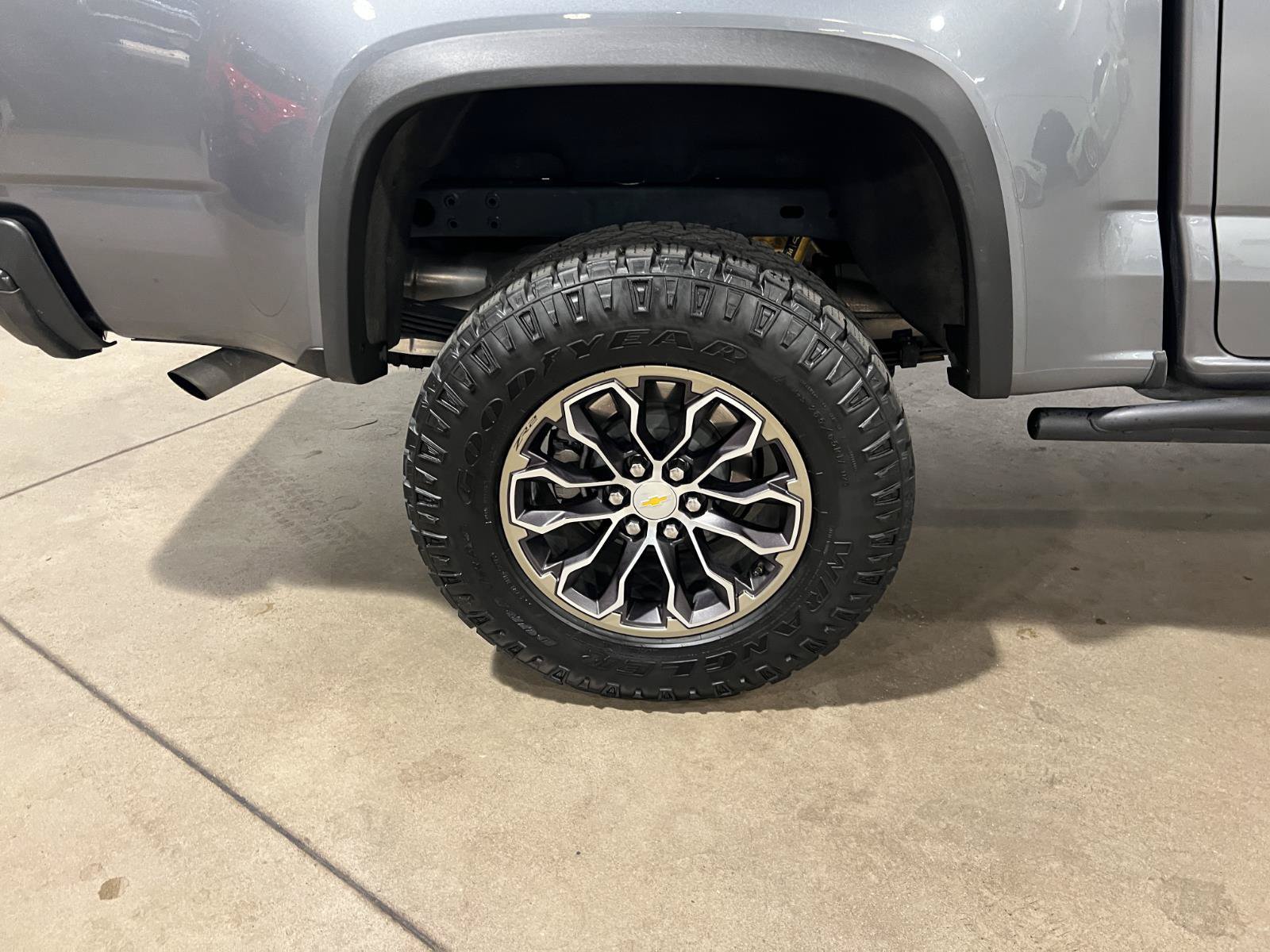 Used 2020 Chevrolet Colorado ZR2 AWD/4WD image 40