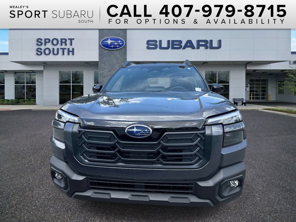 New 2026 Subaru Outback Premium AWD/4WD image 9