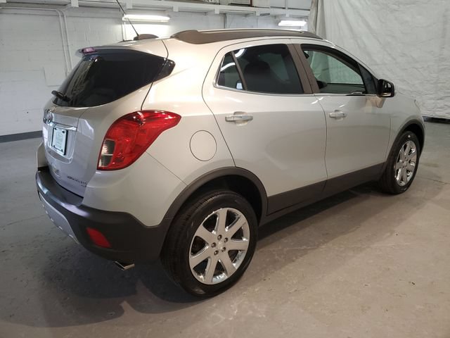 Used 2016 Buick Encore Convenience AWD/4WD image 6