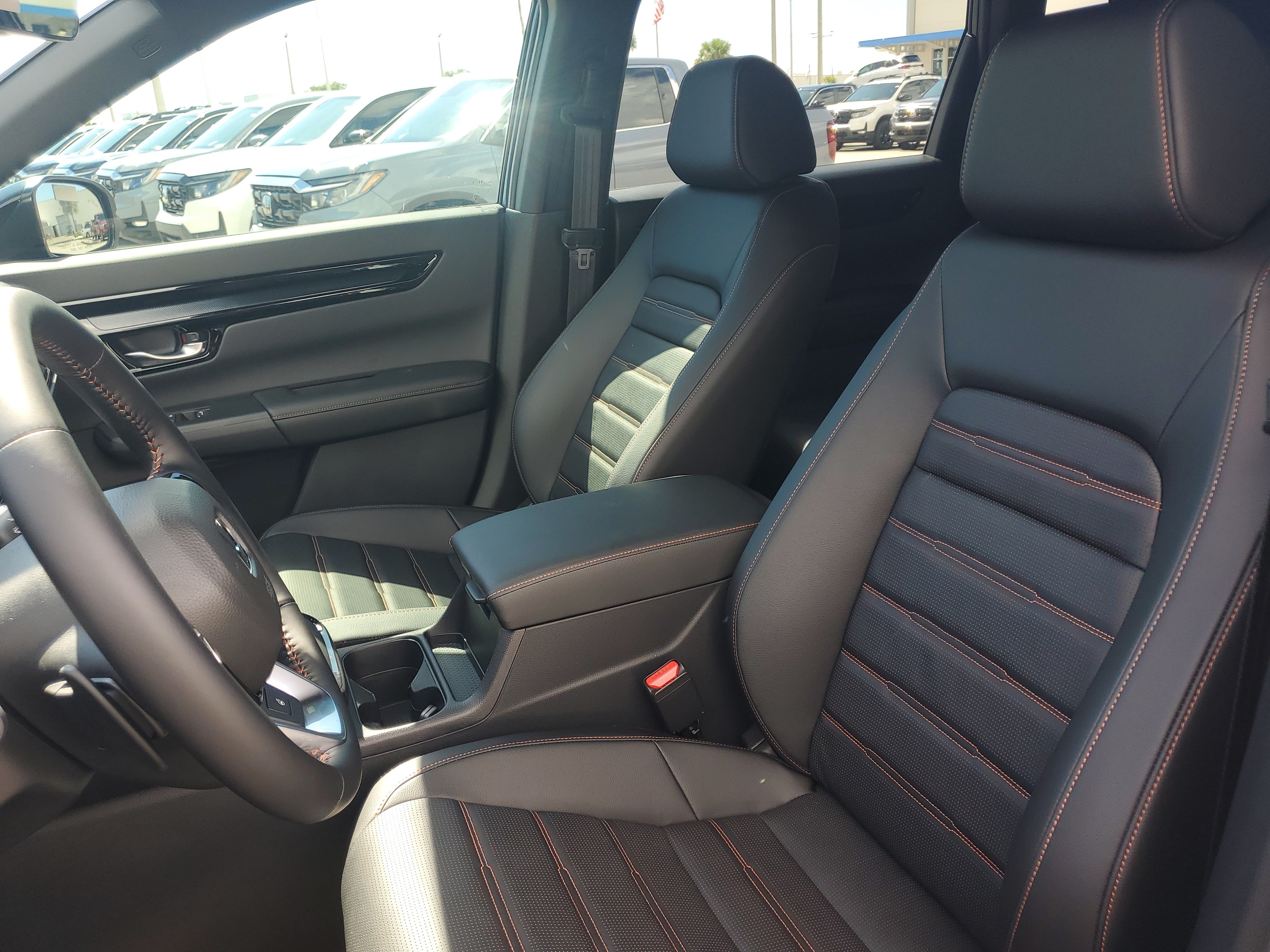 New 2027 Honda CR-V Sport Touring image 15