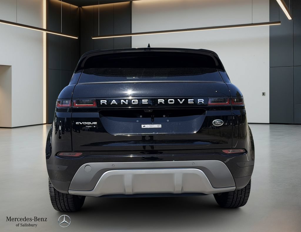 Used 2020 Land Rover Range Rover Evoque S AWD/4WD image 5