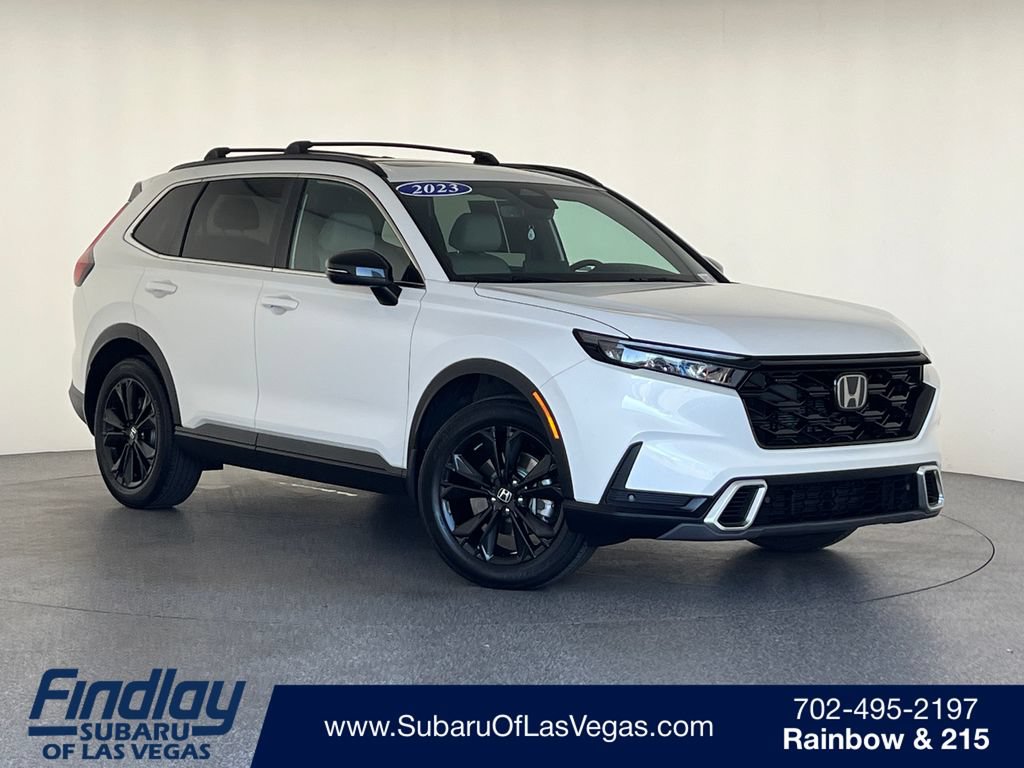Used 2023 Honda CR-V Sport Touring