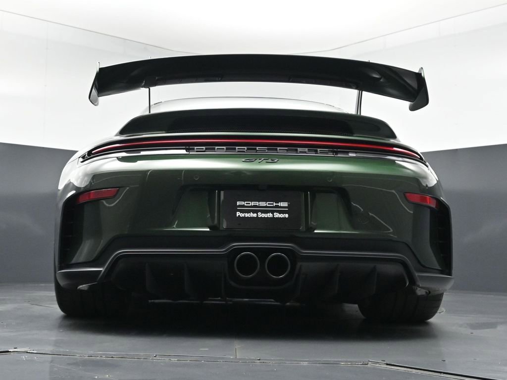 Certified 2026 Porsche 911 GT3 w/ Chrono Package RWD image 25