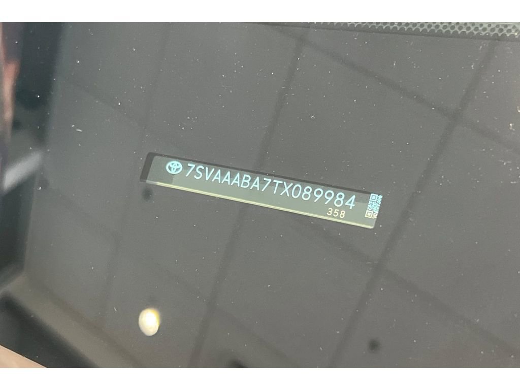 New 2026 Toyota Sequoia Platinum image 33