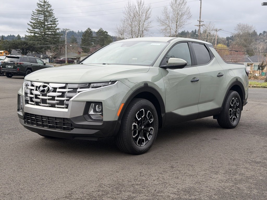 Used 2023 Hyundai Santa Cruz SEL image 3