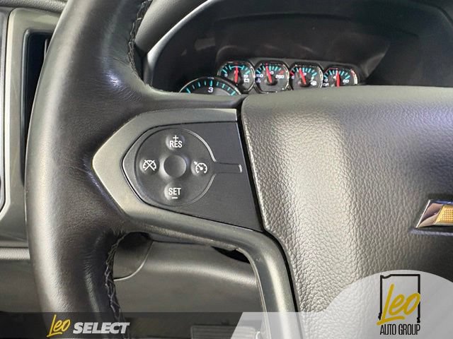 Used 2018 Chevrolet Silverado 1500 LT w/ All Star Edition AWD/4WD image 11