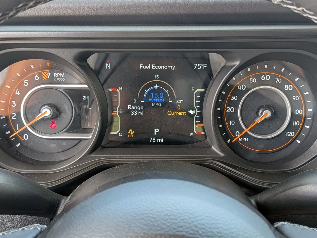 New 2026 Jeep Gladiator Mojave AWD/4WD image 18
