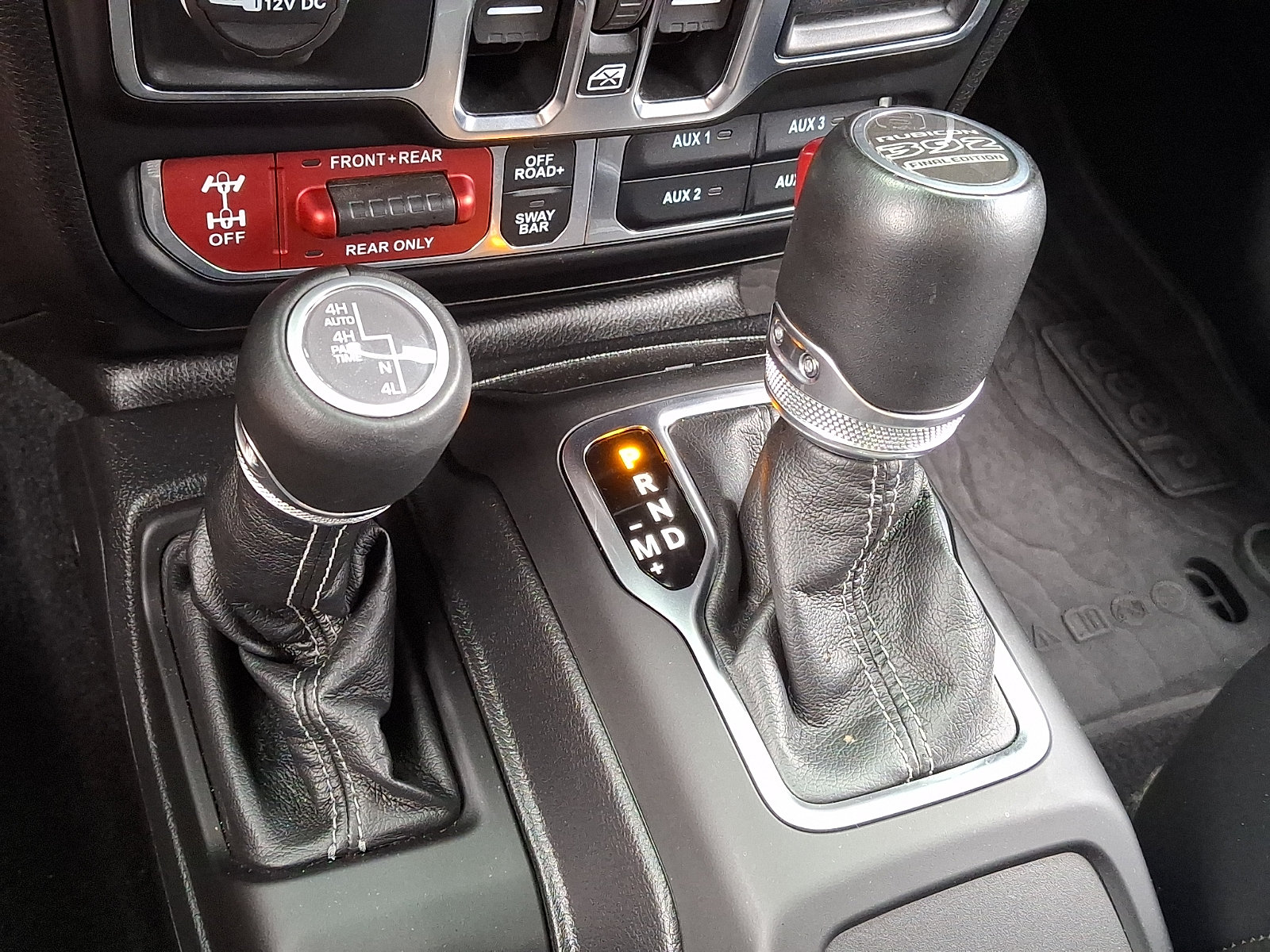 Used 2025 Jeep Wrangler Unlimited Rubicon 392 AWD/4WD image 21