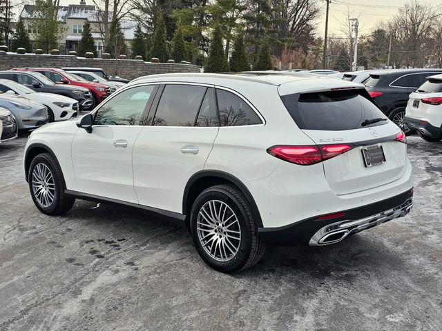 New 2026 Mercedes-Benz GLC 300 GLC 300 image 11