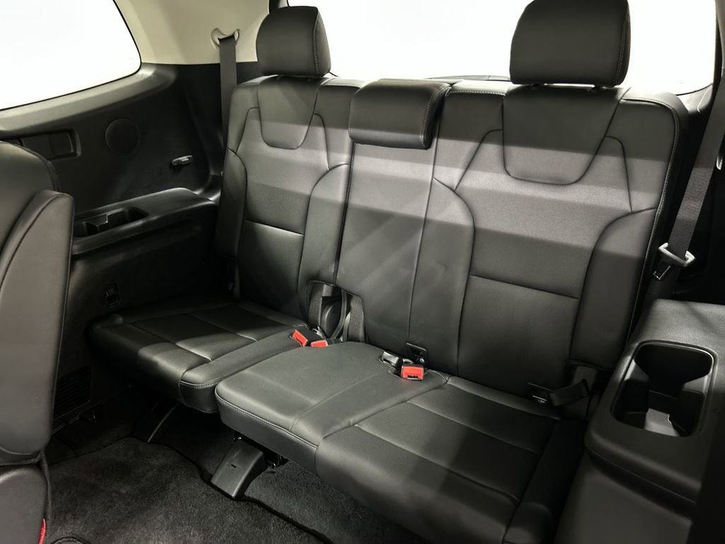 Certified 2025 Kia Telluride SX w/ SX Captain's Chair Package AWD/4WD image 24