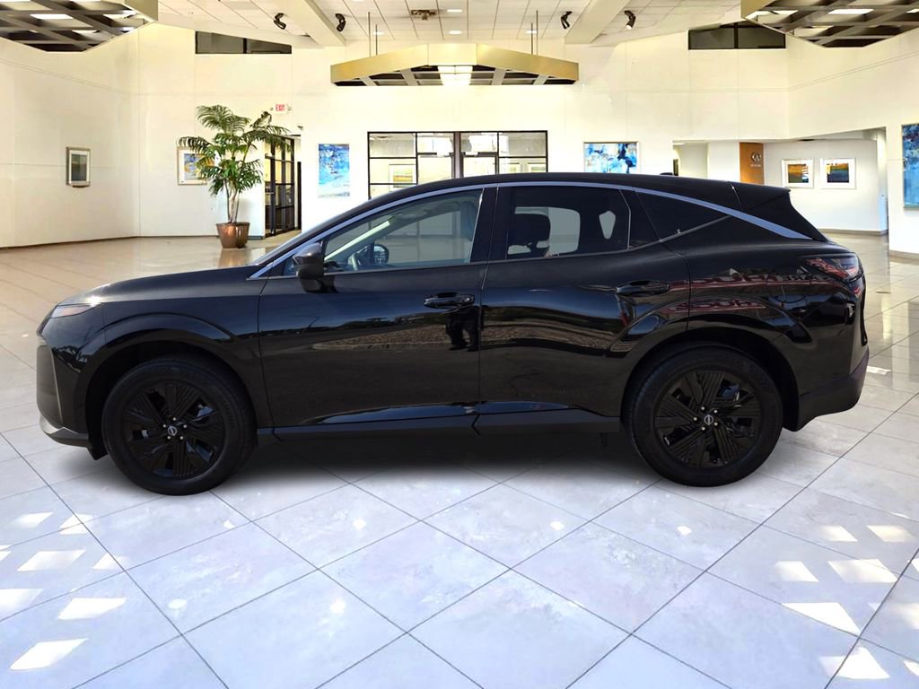 Certified 2025 Nissan Murano SV AWD/4WD image 8