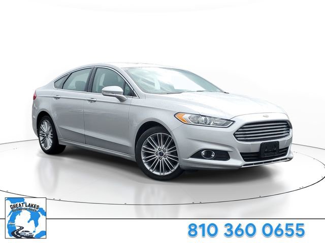 Used 2016 Ford Fusion SE w/ Equipment Group 202A 360° Tour