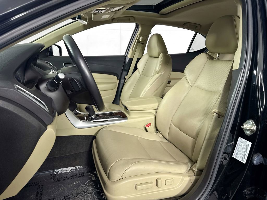 Used 2019 Acura TLX w/ Technology Package FWD image 25