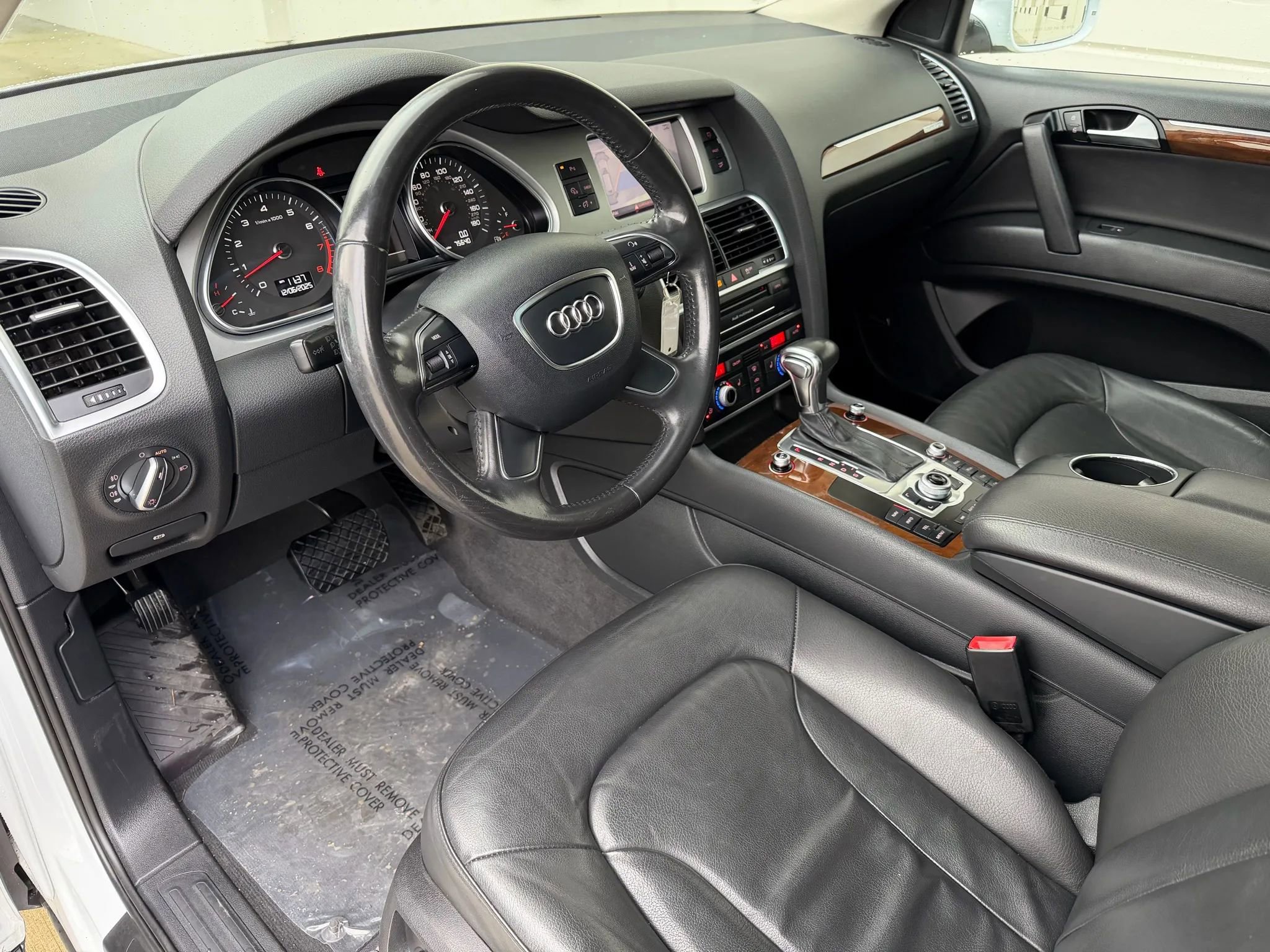 Used 2013 Audi Q7 3.0T Premium Plus image 10