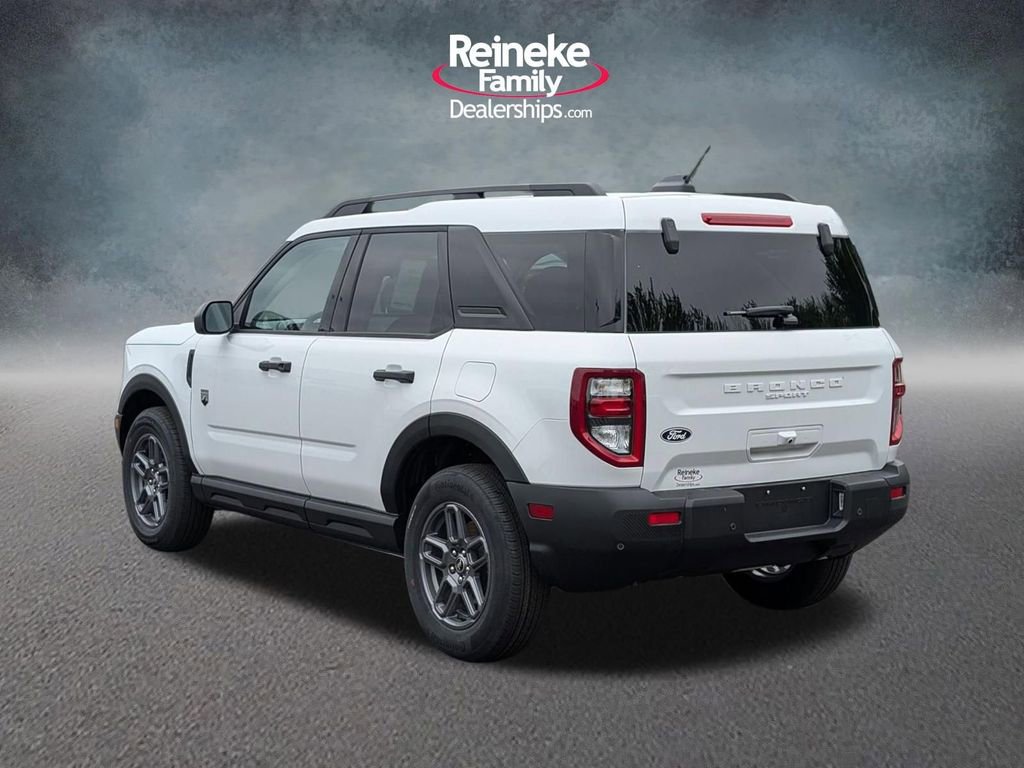 New 2026 Ford Bronco Sport Big Bend AWD/4WD image 8