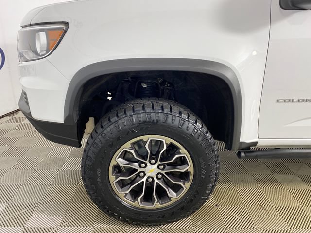 Certified 2021 Chevrolet Colorado ZR2 AWD/4WD image 30