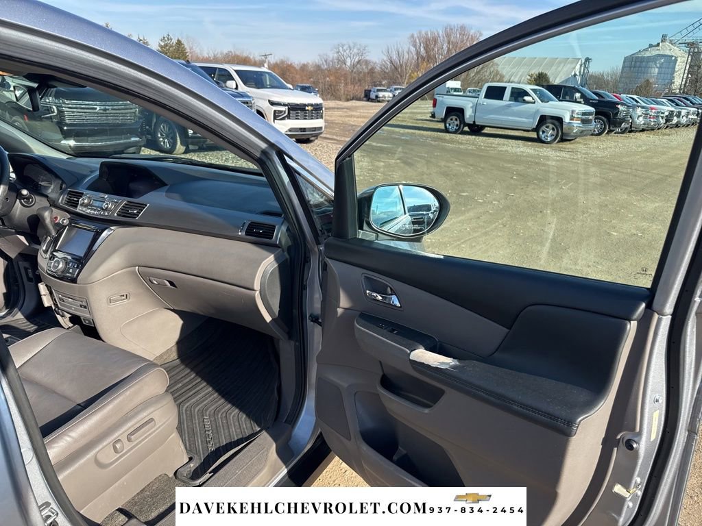 Used 2016 Honda Odyssey EX-L image 24