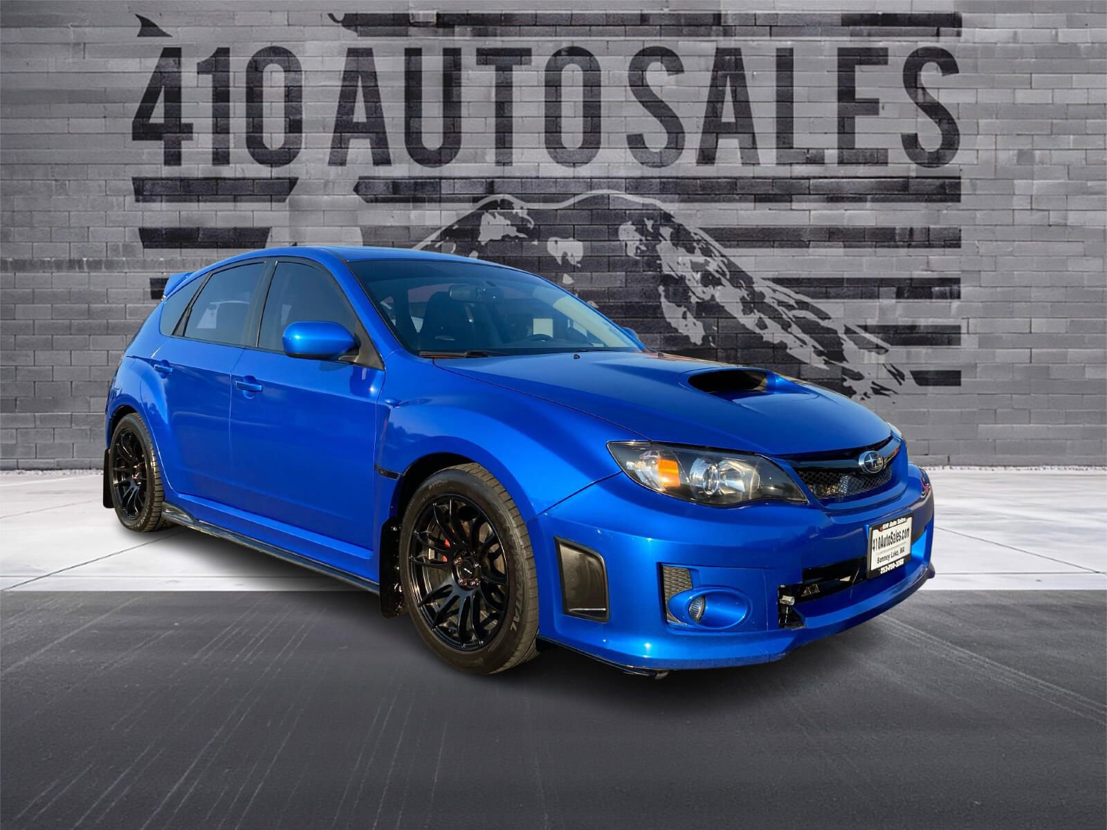 Used 2011 Subaru Impreza WRX Hatchback w/ Popular Equipment Group 3B