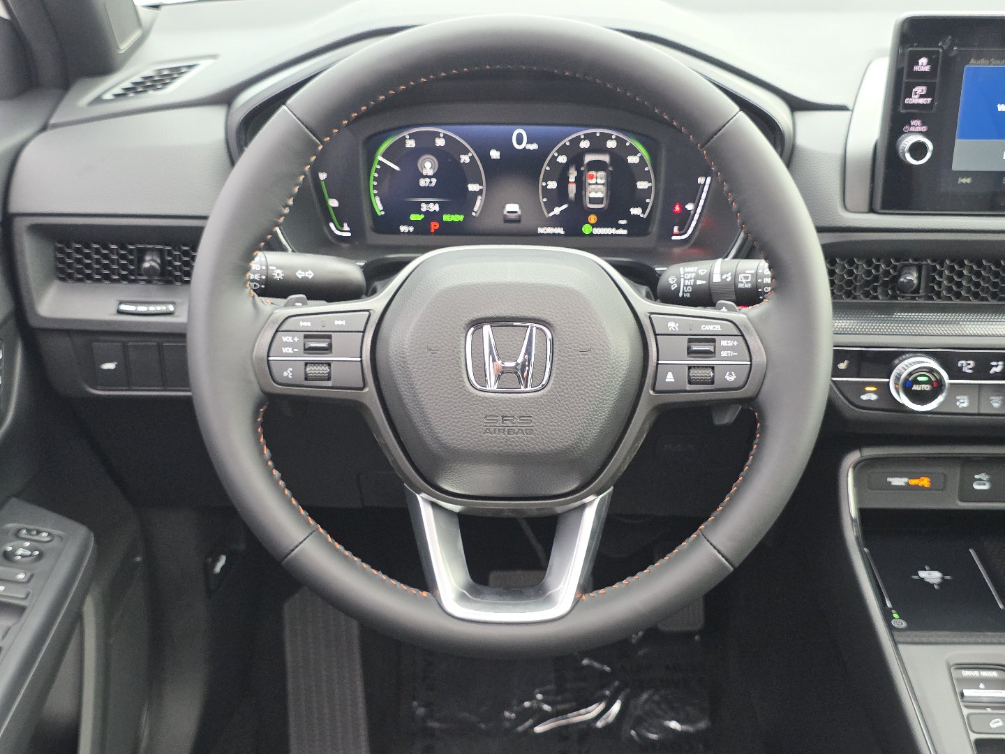 New 2027 Honda CR-V Sport-L image 26