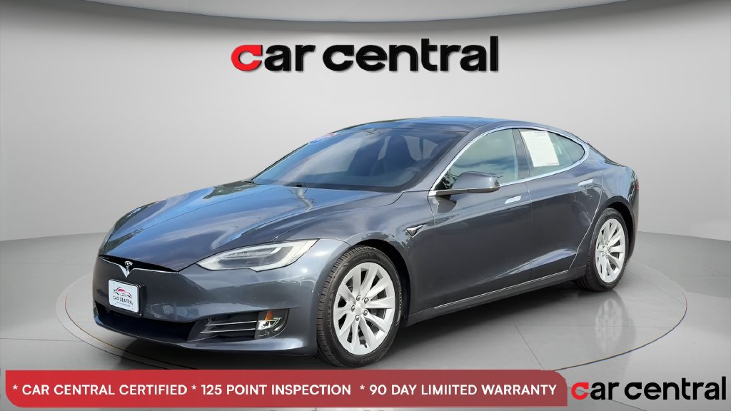 Used 2017 Tesla Model S 100D