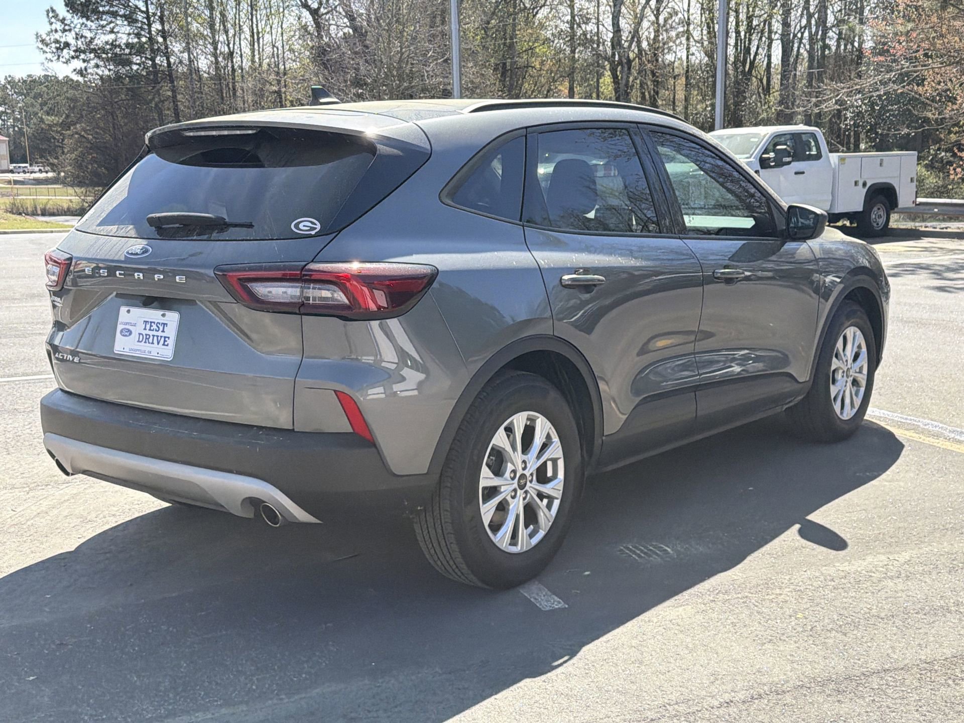 Used 2025 Ford Escape Active image 15