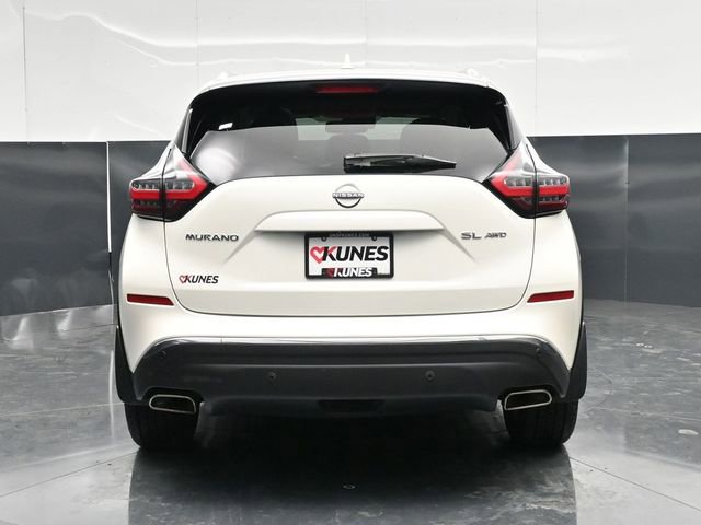 Used 2023 Nissan Murano SL AWD/4WD image 12