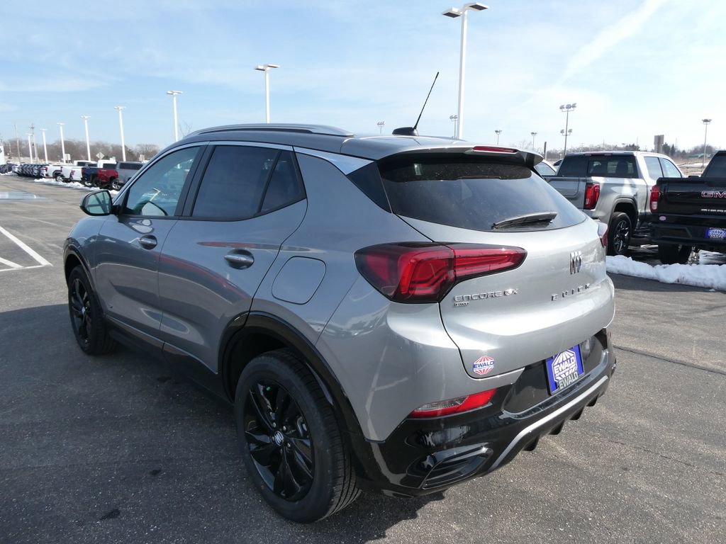 New 2026 Buick Encore GX Sport Touring w/ Comfort Package AWD/4WD image 20
