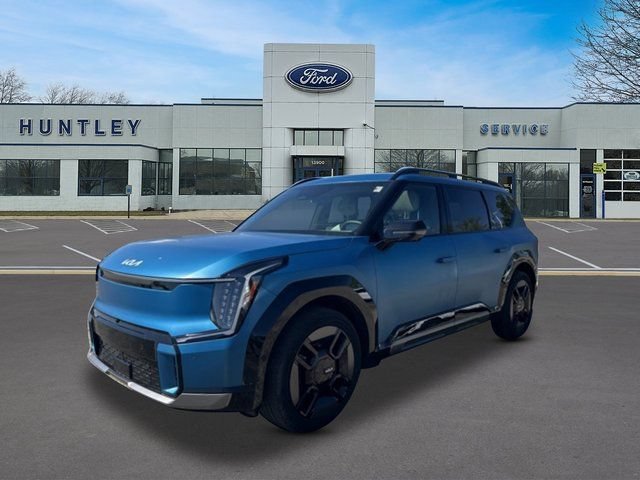 Used 2024 Kia EV9 GT-Line