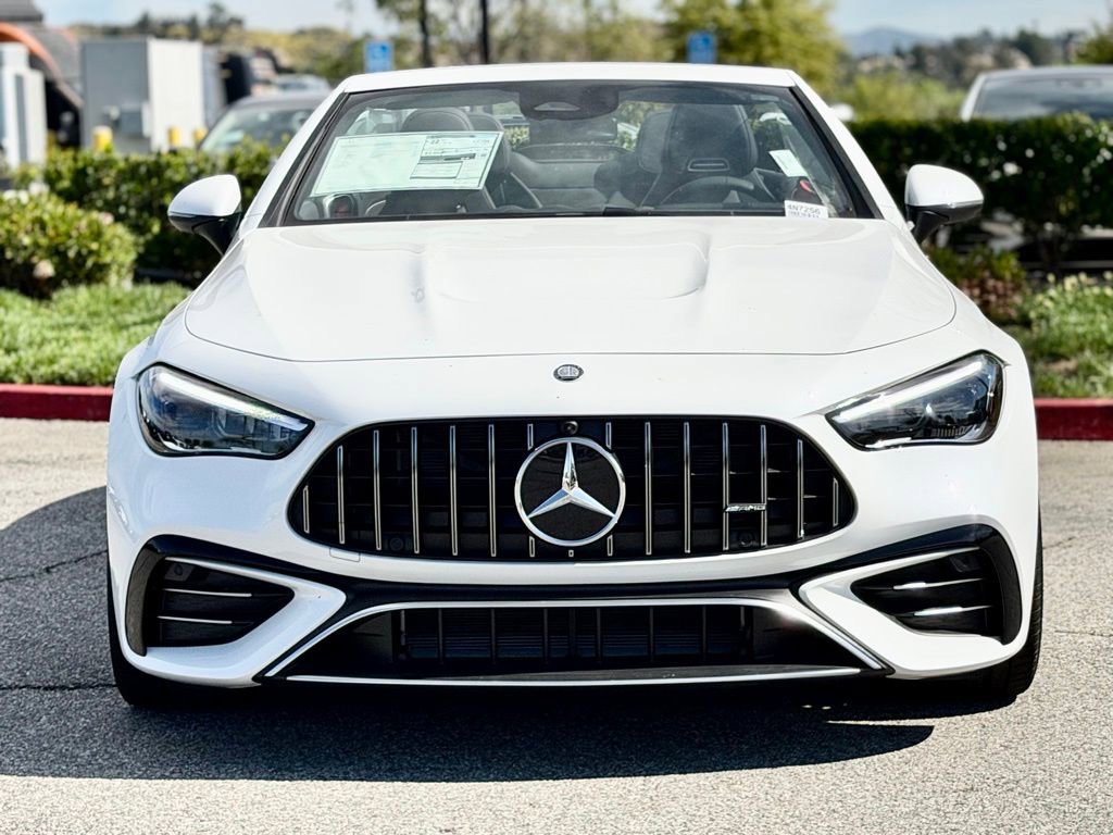 New 2026 Mercedes-Benz CLE 53 AMG 4MATIC Cabriolet image 5