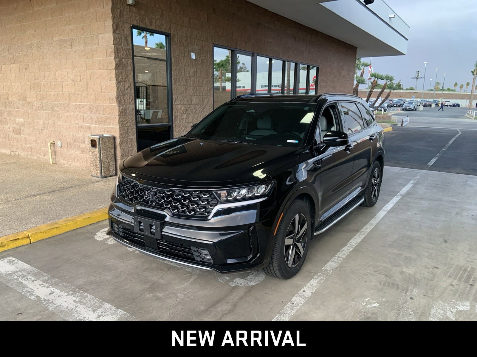 Used 2022 Kia Sorento EX w/ Panoramic Sunroof Package
