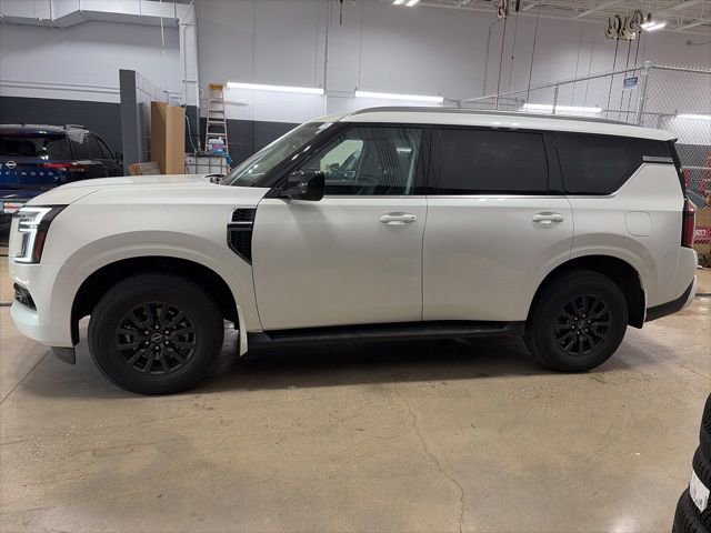 Certified 2025 Nissan Armada SV AWD/4WD image 2