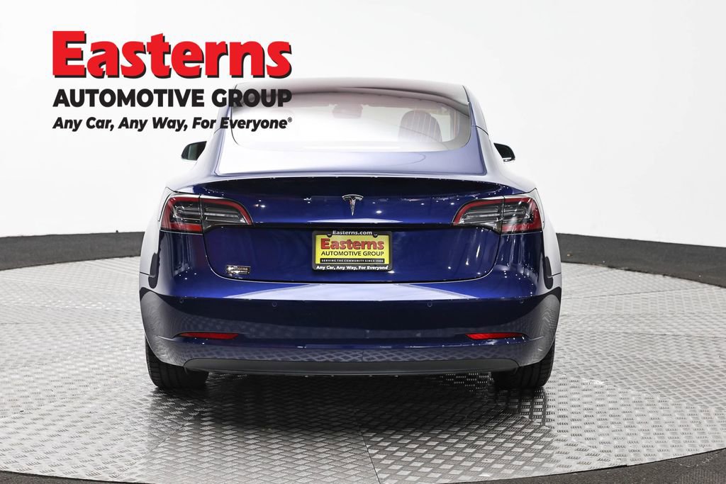 Used 2018 Tesla Model 3 Long Range RWD image 6