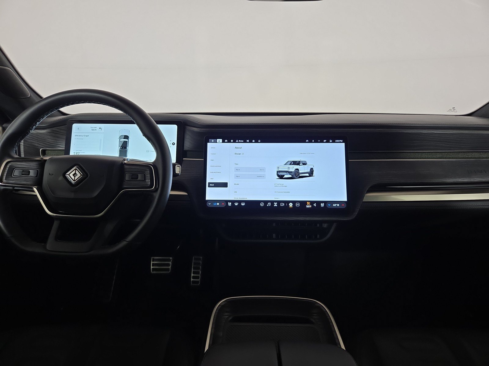 Used 2023 Rivian R1T Adventure AWD/4WD image 25