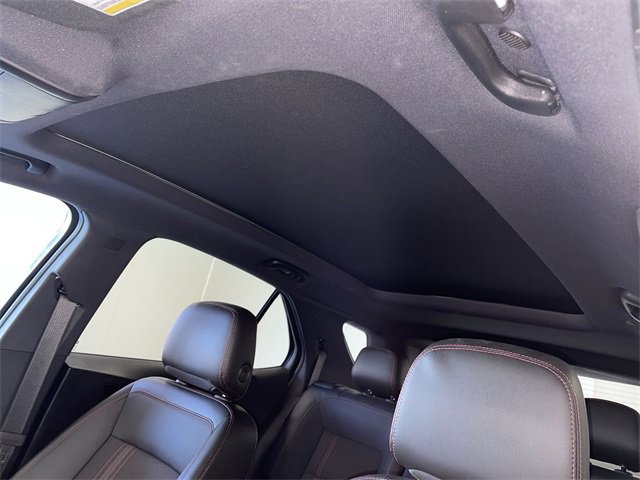 Certified 2022 Chevrolet Equinox RS w/ LPO, Cargo Package image 25